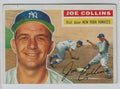 1956 Topps Joe Collins # 21 New York Yankees - NM