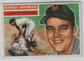 1956 Topps Bobby Hofman #28 New York Giants - NM